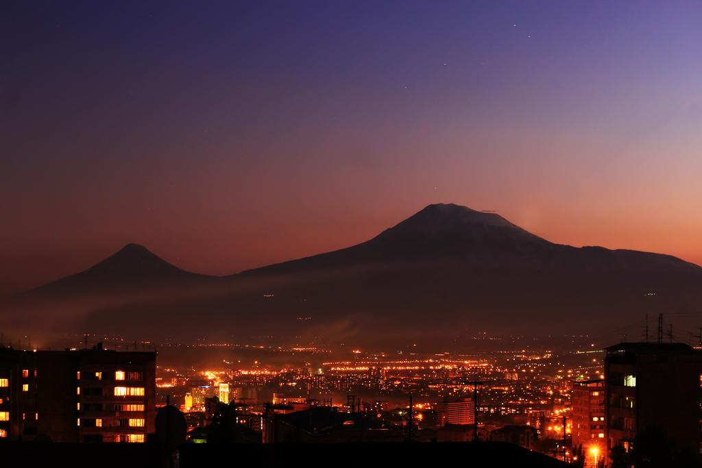 Top Apartments - Yerevan Centre Zewnętrze zdjęcie