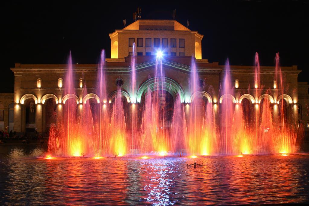 Top Apartments - Yerevan Centre Zewnętrze zdjęcie