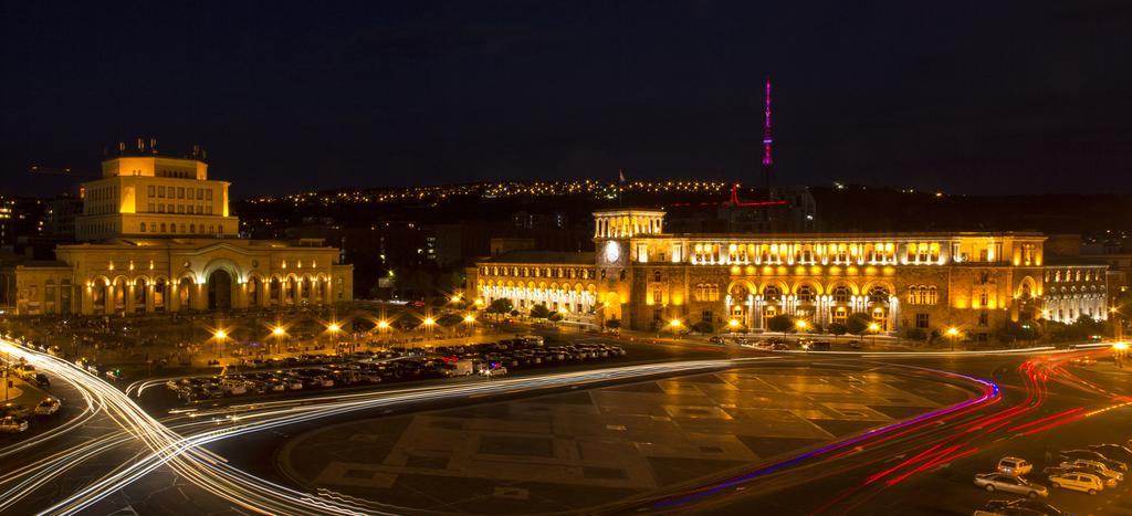 Top Apartments - Yerevan Centre Zewnętrze zdjęcie