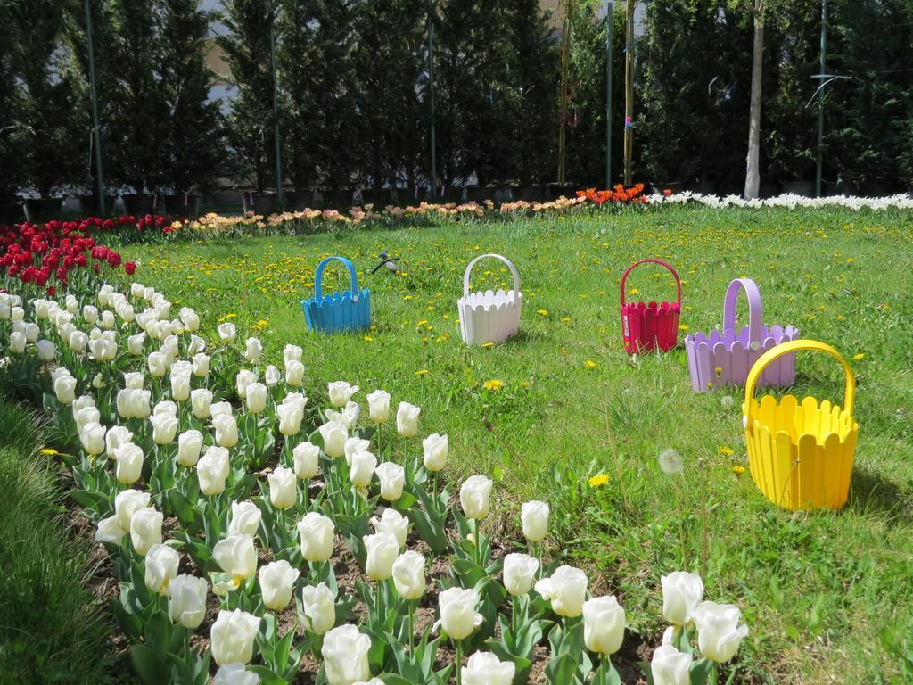 Top Apartments - Yerevan Centre Zewnętrze zdjęcie