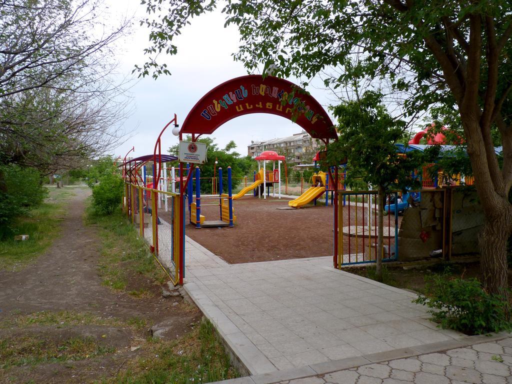 Top Apartments - Yerevan Centre Zewnętrze zdjęcie
