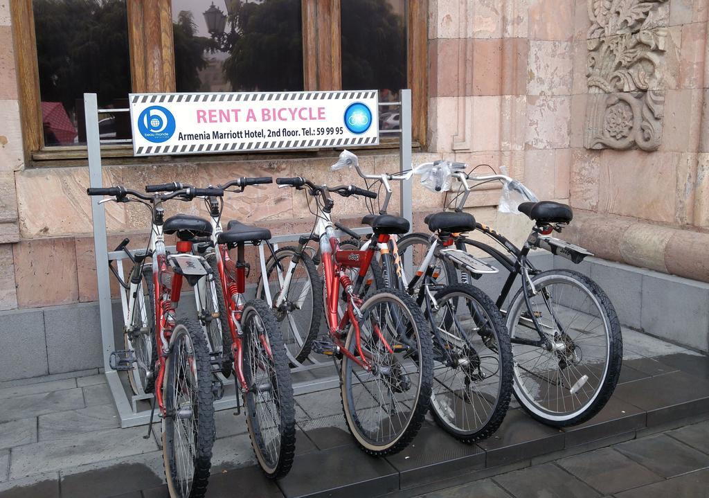Top Apartments - Yerevan Centre Zewnętrze zdjęcie