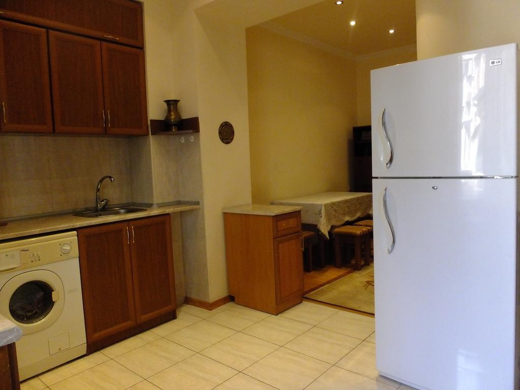 Top Apartments - Yerevan Centre Zewnętrze zdjęcie