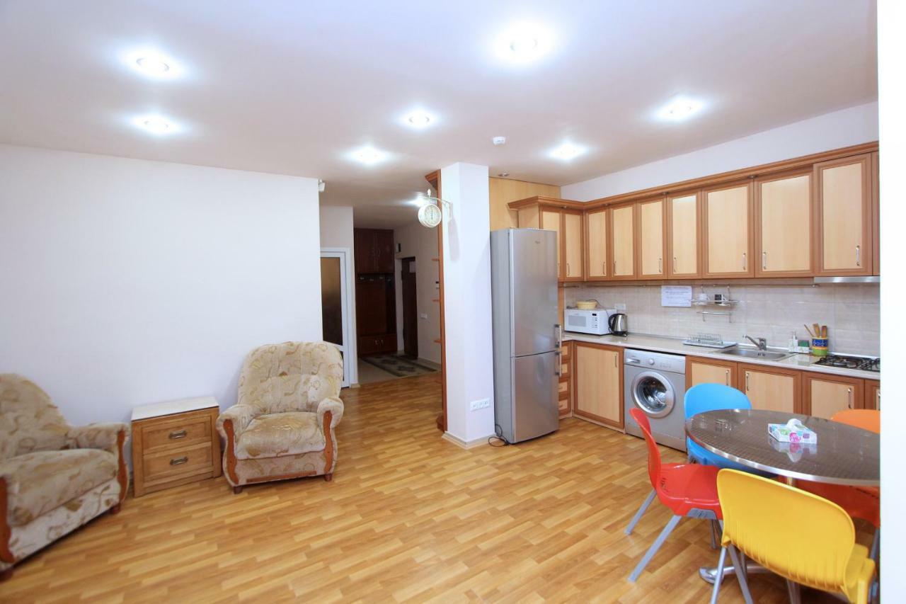 Top Apartments - Yerevan Centre Zewnętrze zdjęcie