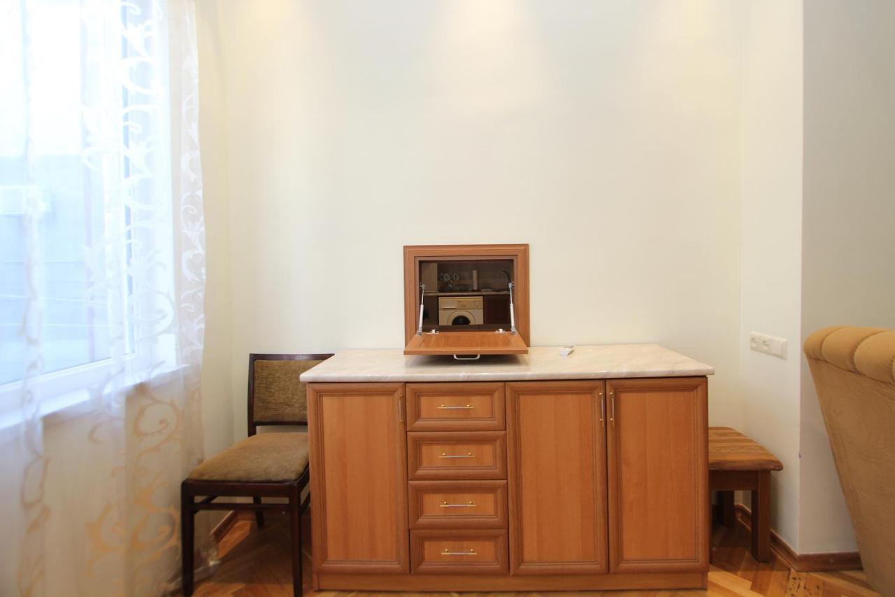 Top Apartments - Yerevan Centre Zewnętrze zdjęcie